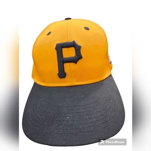 PIRATES Cooperstown Collection TEAM MLB Logo by OC Sports Hat  NEW